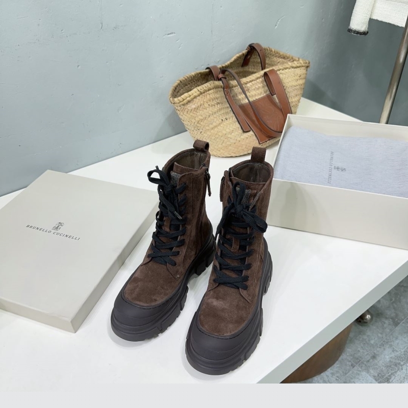 Brunello Cucinelli Boots